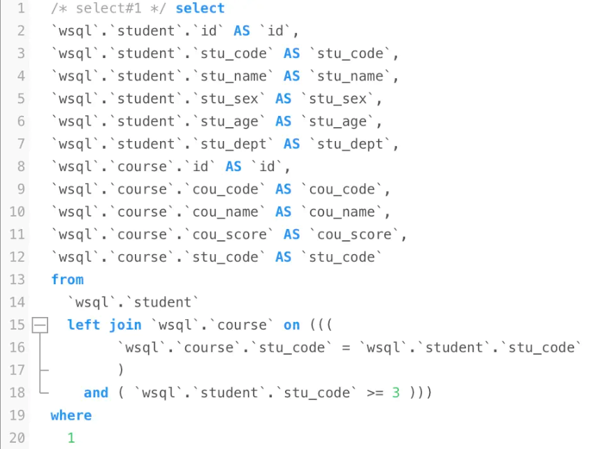 Mysql表連接的執(zhí)行流程是什么