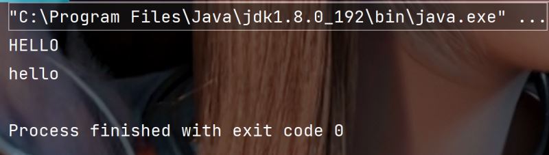 Java中String类常用方法有哪些