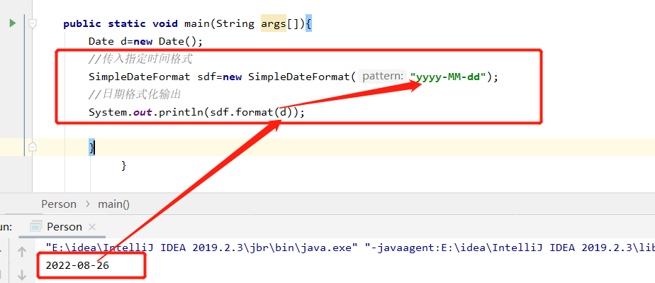 java Date和SimpleDateFormat时间类怎么用