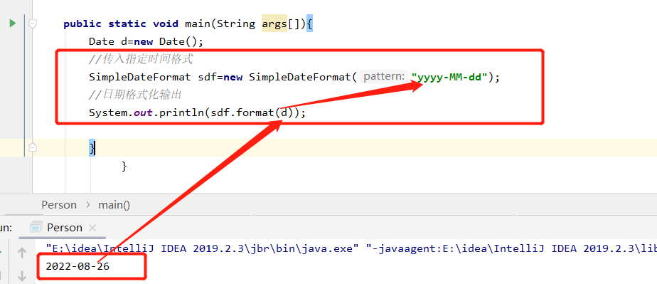 java?Date和SimpleDateFormat時間類怎么用