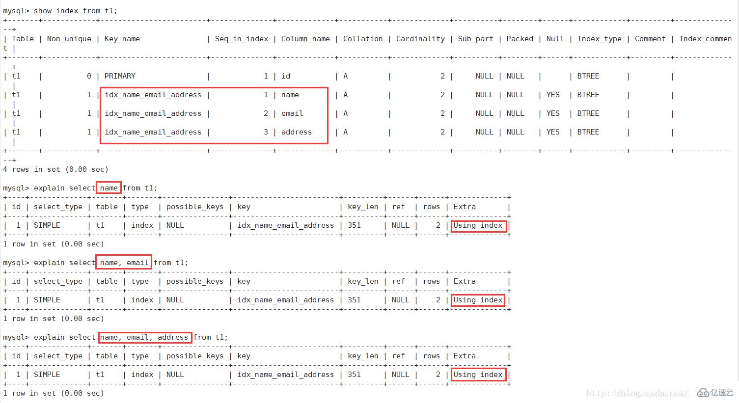 Mysql怎么查看执行计划  mysql 第16张