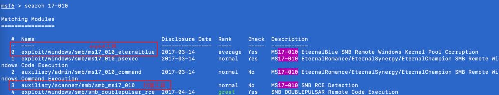 Mac通过Metasploit攻击Server2008实例分析  metasploit 第3张