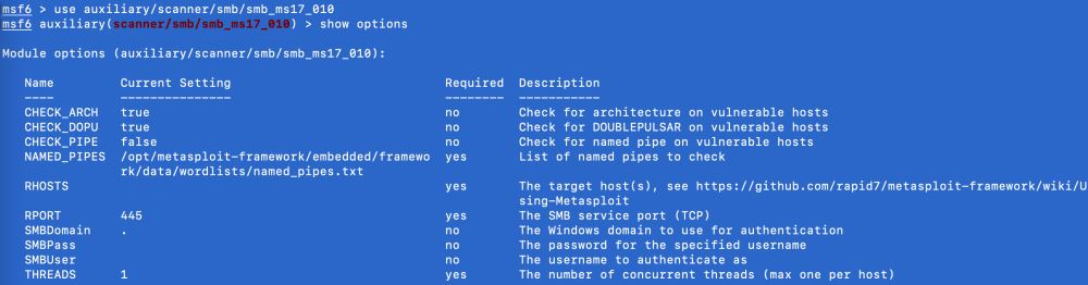 Mac通过Metasploit攻击Server2008实例分析  metasploit 第6张