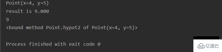 python解析之namedtuple函数怎么使用  python 公益节点 第11张