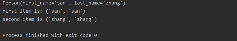 python中namedtuple函数怎么使用