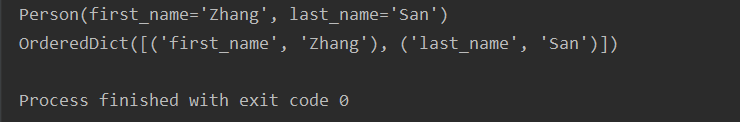 python中namedtuple函數(shù)怎么使用