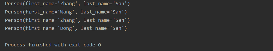 python中namedtuple函数怎么使用