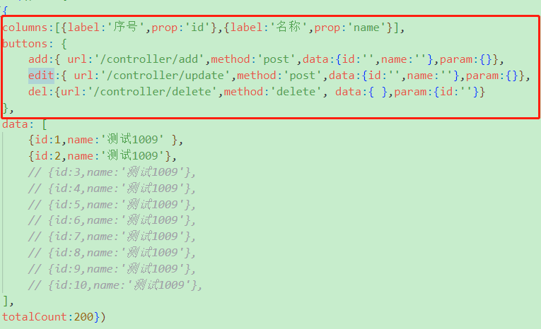 怎么用vue+elementUI封裝一個(gè)根據(jù)后端變化的動(dòng)態(tài)table