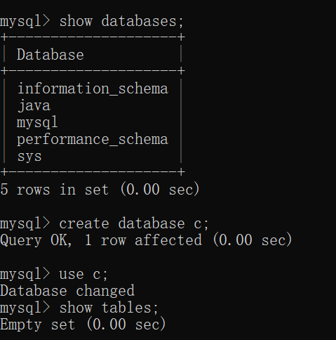 MySQL系列教程之如何使用C語言來連接數(shù)據(jù)庫