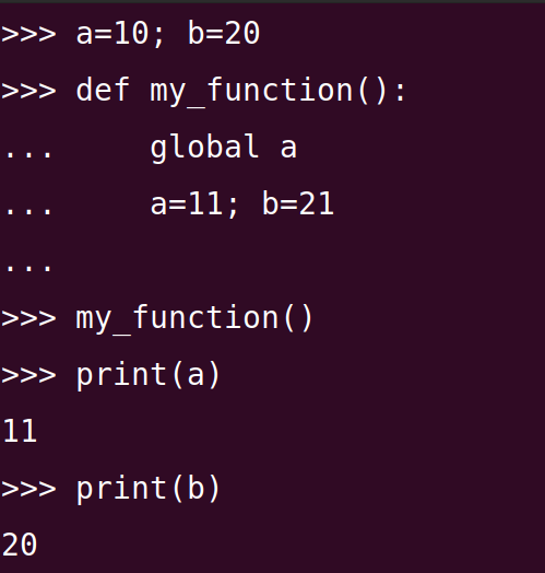 Python中的命名空间、变量和范围是什么