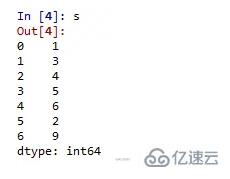 Python如何利用Pandas进行数据分析