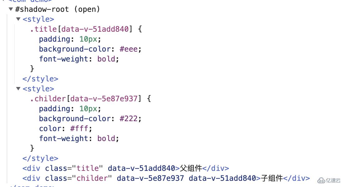 如何用Vue3构建Web Components