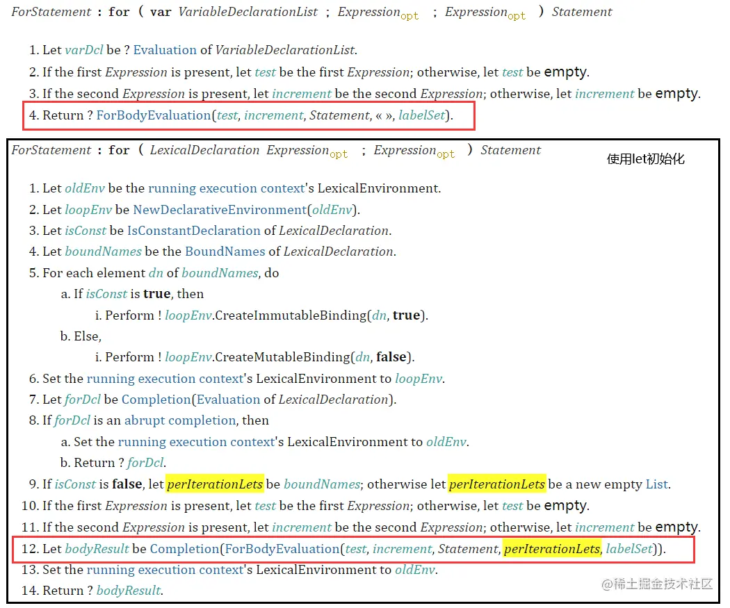 Js变量or循环中的var和le的介绍  javascript 付费机场推荐 第2张