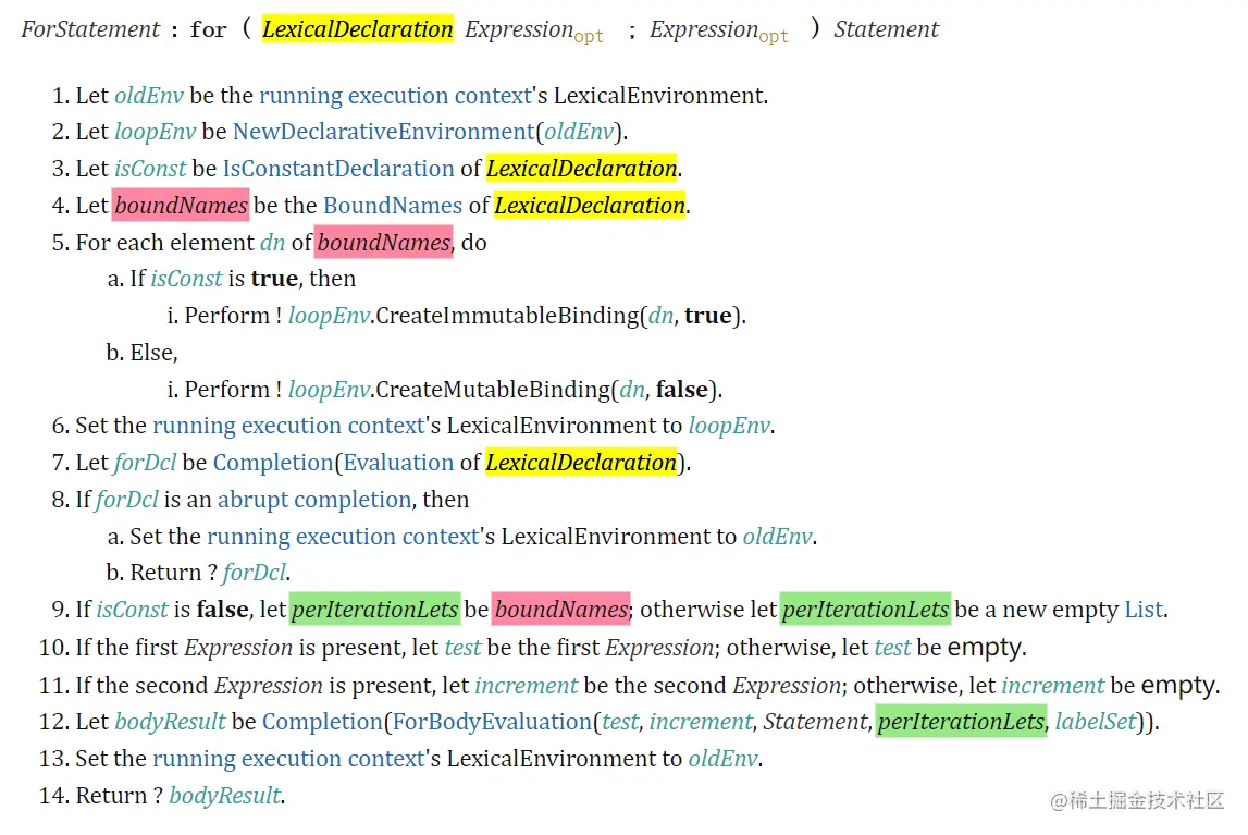 Js变量or循环中的var和le的介绍  javascript 付费机场推荐 第3张