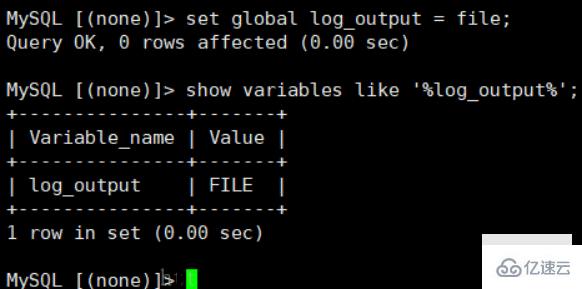 MySQL慢查询日志怎么设置  mysql 第3张