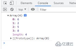 javascript數(shù)組有沒有map方法