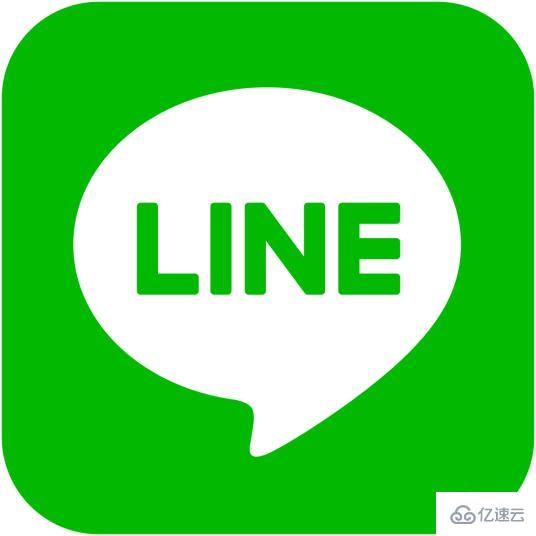 line是屬于哪個國家的聊天軟件
