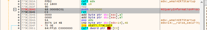 LyScript怎么实现Hook隐藏调试器