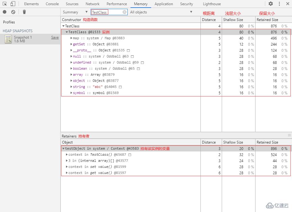 javascript中内存指的是什么