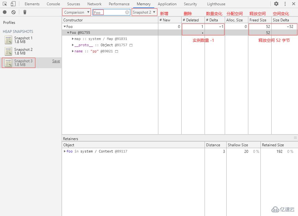 javascript中内存指的是什么