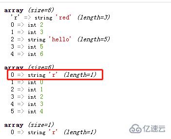 php如何判斷一個(gè)數(shù)組是否為索引數(shù)組