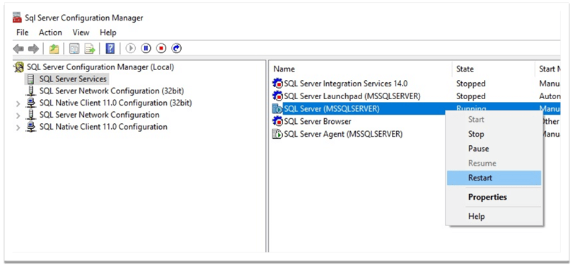 如何恢復SQLSERVER的master系統(tǒng)庫