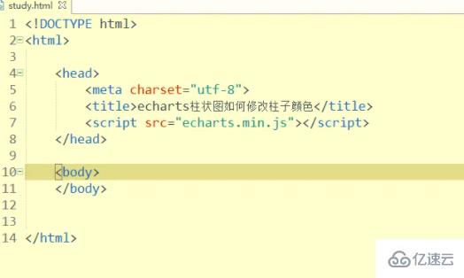 echarts如何改变图表的颜色  echarts 第1张