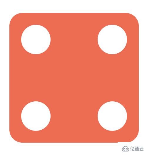 怎么使用CSS Flex和Grid布局实现3D骰子