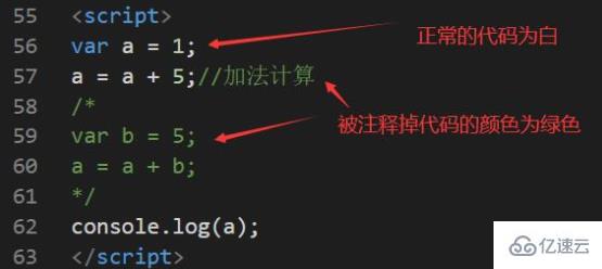 JavaScript支持的注释字符有哪些