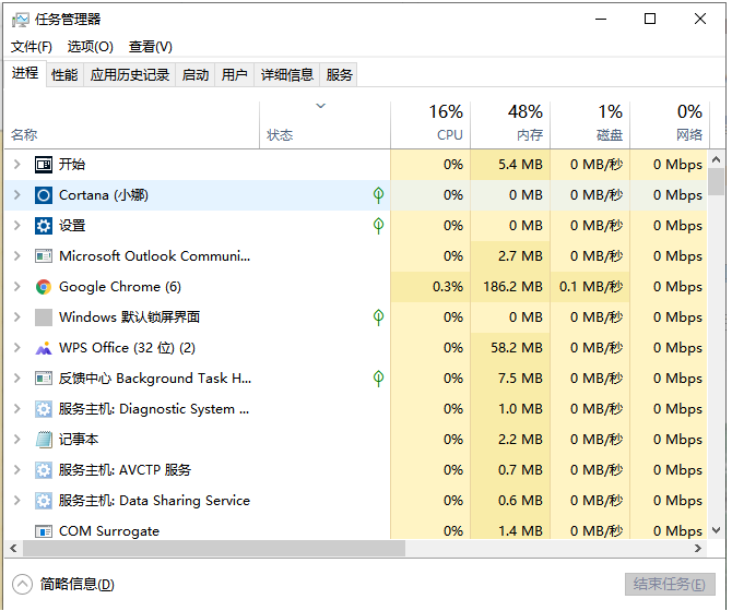 win10电脑黑屏只有鼠标箭头怎么办