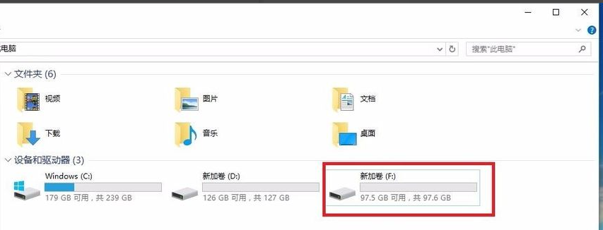 电脑win10系统分盘的方法是什么