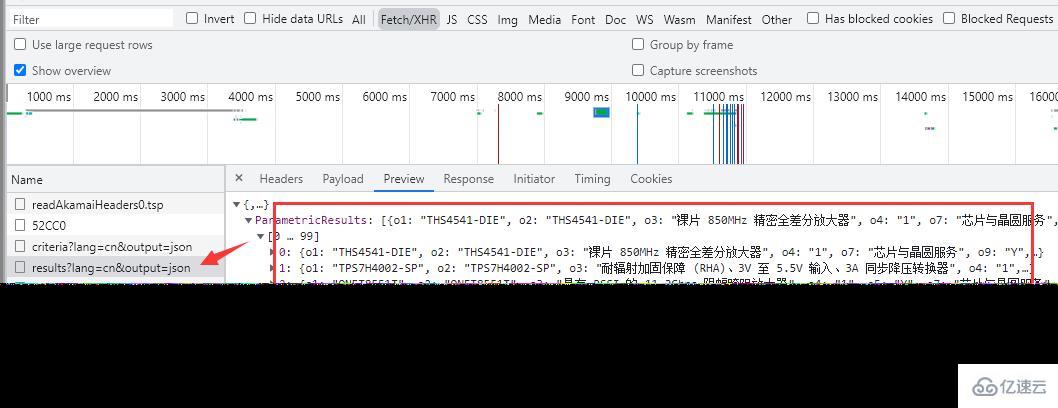 基于Python怎么通过cookie获取某芯片网站信息  python 第1张