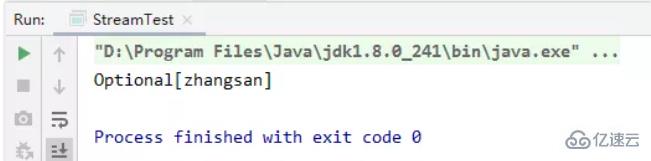 Java8中Stream如何用