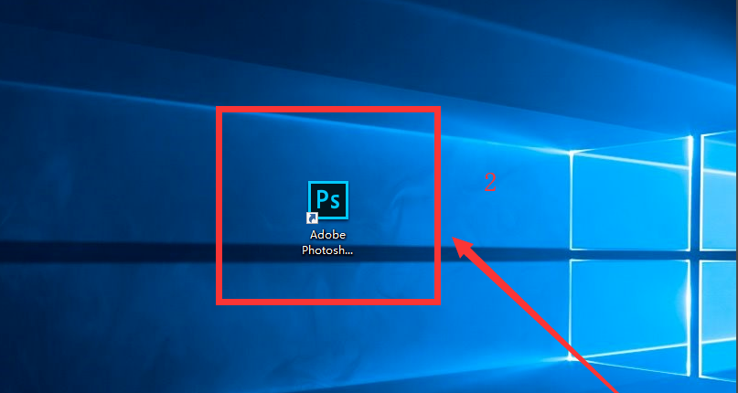 windows怎么打开psd文件