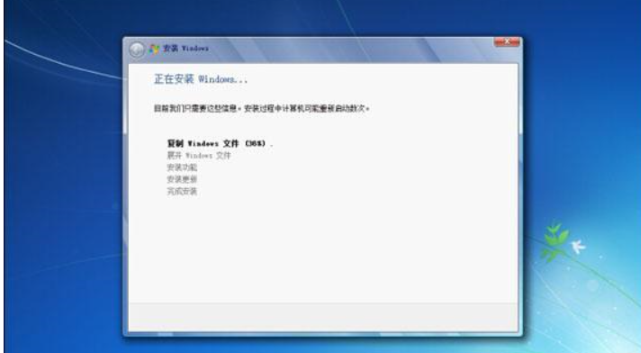 电脑如何用硬盘重装系统win7