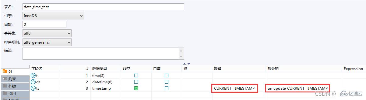 MySQL中datetime、date、time、str之间如何转化