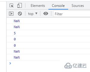 JavaScript如何求两个数的商