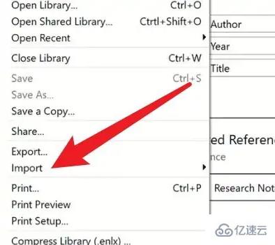 PDF怎么引入Endnote  pdf 第2张