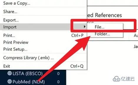 PDF怎么引入Endnote  pdf 第3张