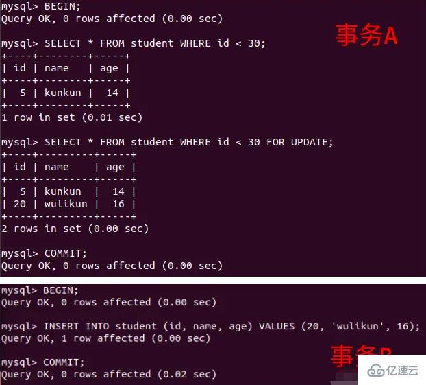 mysql中RR与幻读的问题怎么解决