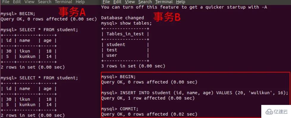 mysql中RR与幻读的问题怎么解决  mysql 第10张