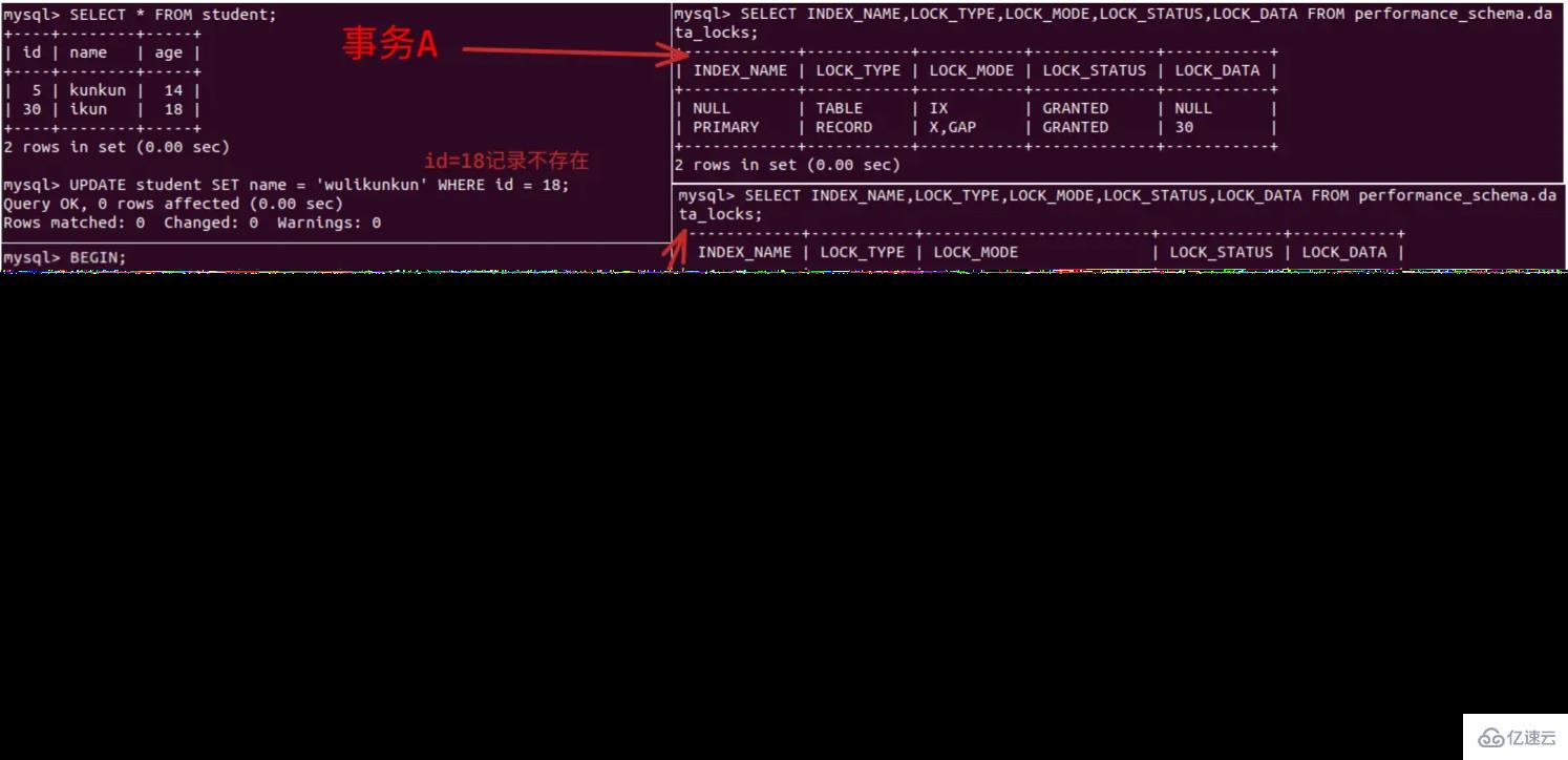 mysql中RR与幻读的问题怎么解决  mysql 第12张