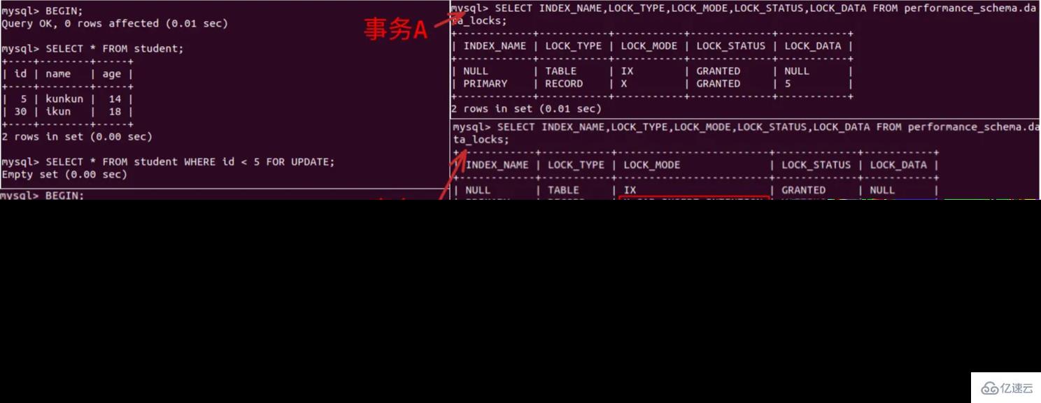 mysql中RR与幻读的问题怎么解决  mysql 第14张