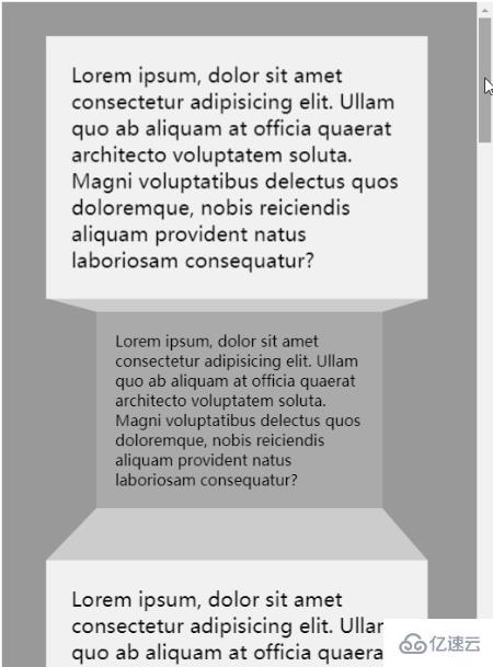 CSS怎么利用视差实现酷炫交互动效