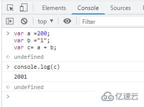 javascript是弱类型语言的原因是什么  javascript 第1张