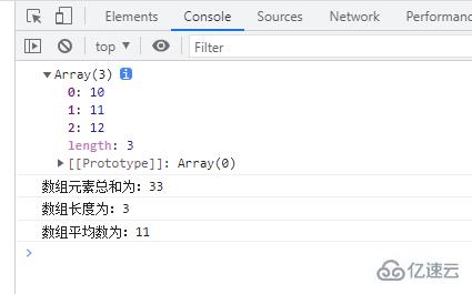 怎么用javascript求总分和平均值  javascript 第1张