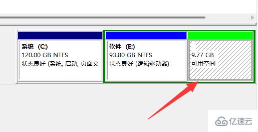 win11分区如何删除