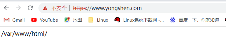 Linux apache怎么实现https的配置