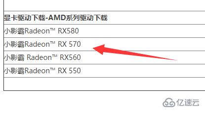 windows小影霸rx570顯卡驅(qū)動如何安裝