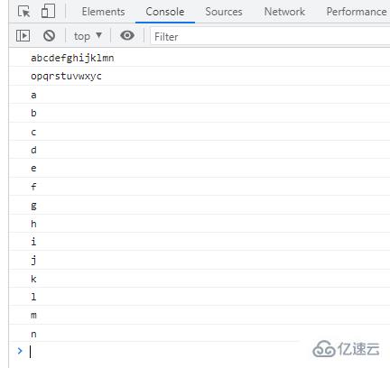 es6中的类似于for循环怎么用